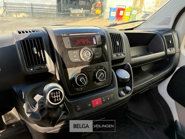 Citroën jumper lichte vrachtwagen - afbeelding 9 van  24