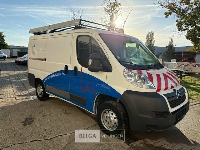 Citroën jumper lichte vrachtwagen - afbeelding 1 van  24