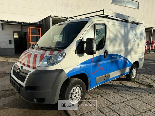 Citroën jumper lichte vrachtwagen - afbeelding 14 van  24