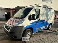 Citroën jumper lichte vrachtwagen - afbeelding 14 van  24