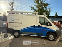 Citroën jumper lichte vrachtwagen - afbeelding 17 van  24