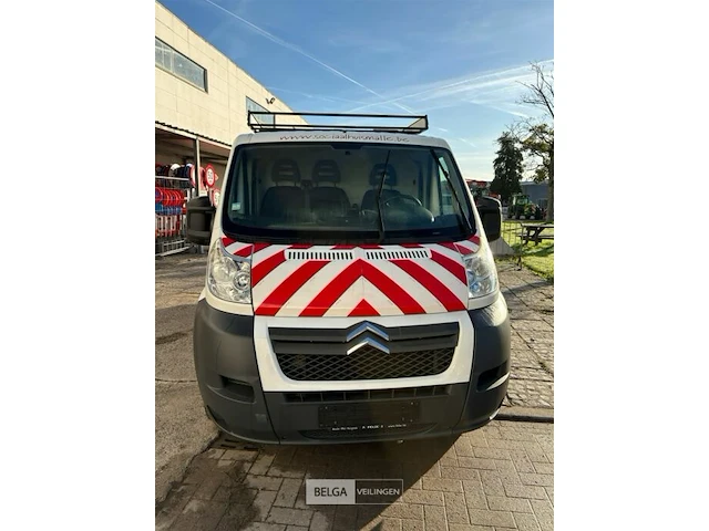 Citroën jumper lichte vrachtwagen - afbeelding 12 van  24