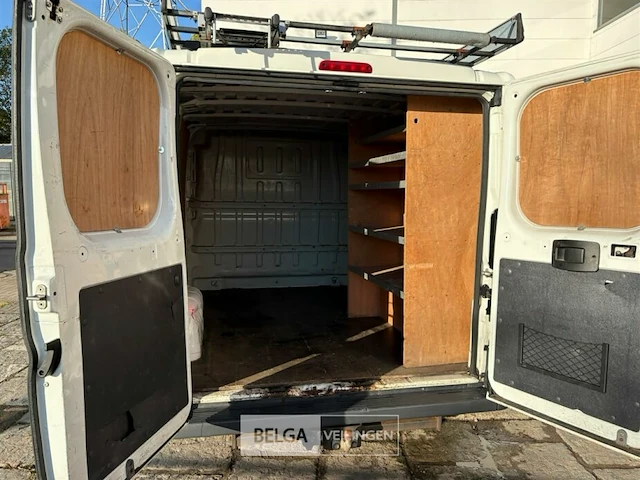 Citroën jumper lichte vrachtwagen - afbeelding 18 van  24