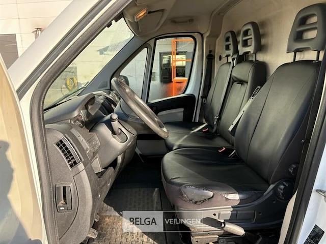 Citroën jumper lichte vrachtwagen - afbeelding 22 van  24
