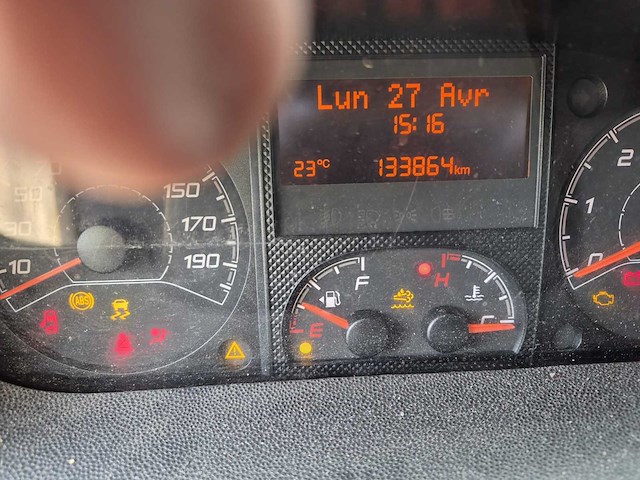 Citroën jumper van - afbeelding 3 van  21