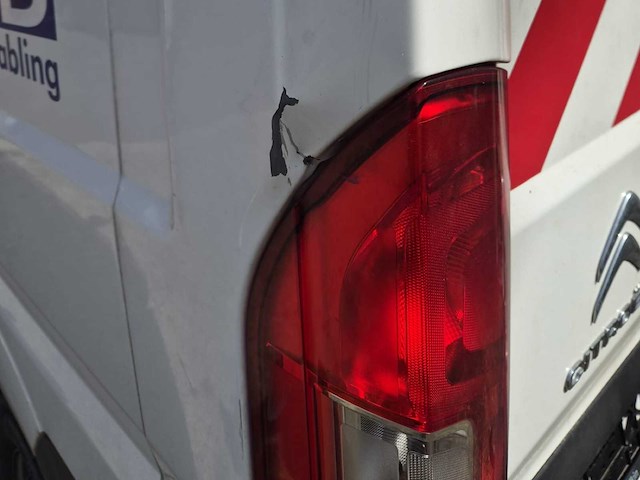Citroën jumper van - afbeelding 9 van  21