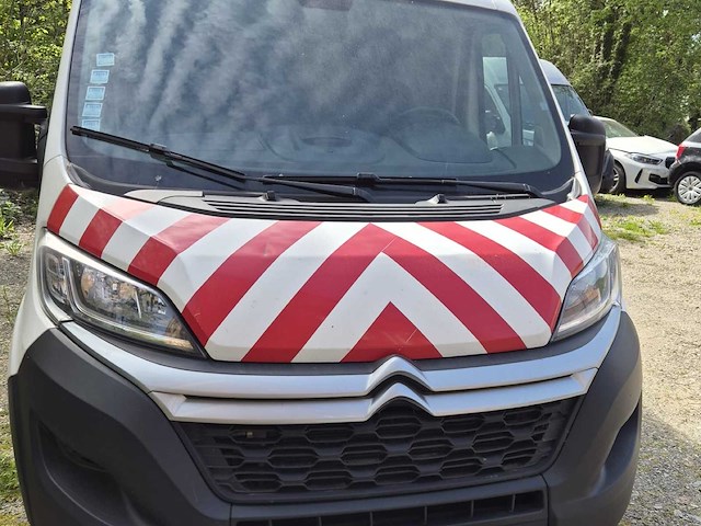 Citroën jumper van - afbeelding 1 van  21