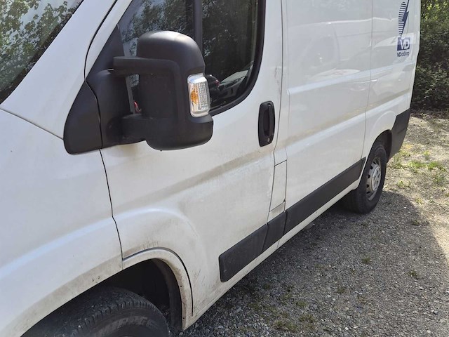 Citroën jumper van - afbeelding 12 van  21