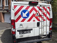 Citroën jumper van - afbeelding 16 van  21