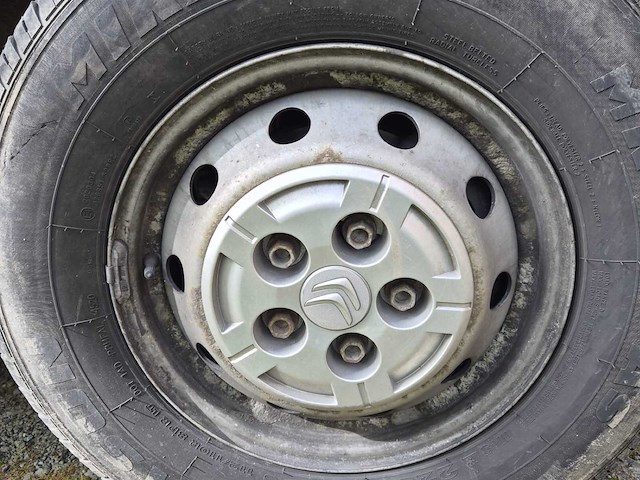 Citroën jumper van - afbeelding 3 van  16