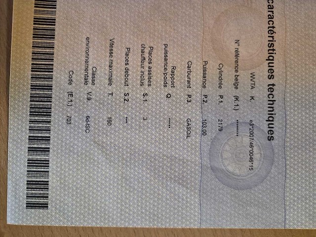 Citroën jumper van - afbeelding 7 van  16