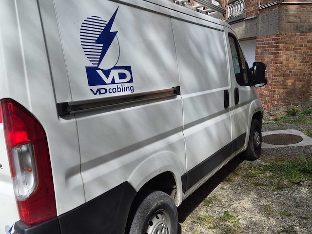 Citroën jumper van - afbeelding 10 van  16