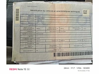 Citroen jumper vrachtwagen - afbeelding 2 van  11