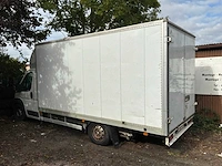 Citroen jumper vrachtwagen