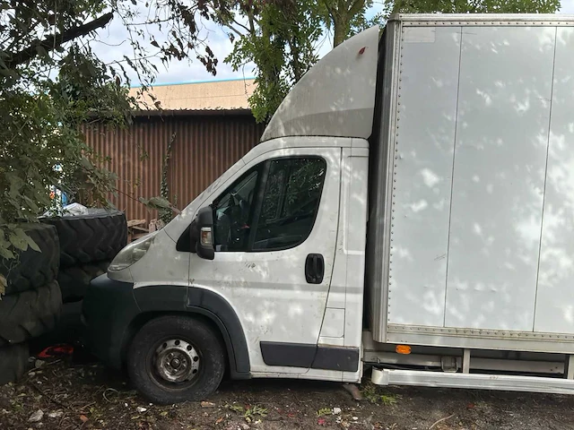 Citroen jumper vrachtwagen - afbeelding 4 van  11