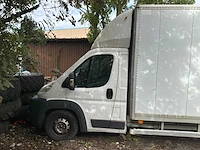 Citroen jumper vrachtwagen - afbeelding 4 van  11