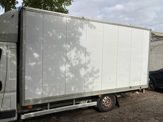 Citroen jumper vrachtwagen - afbeelding 5 van  11