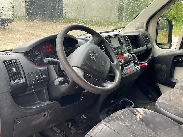 Citroën jumper - afbeelding 11 van  35