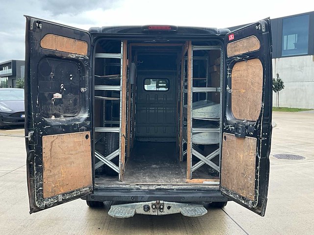 Citroën jumper - afbeelding 19 van  35