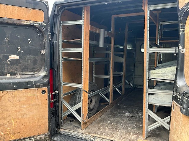Citroën jumper - afbeelding 20 van  35