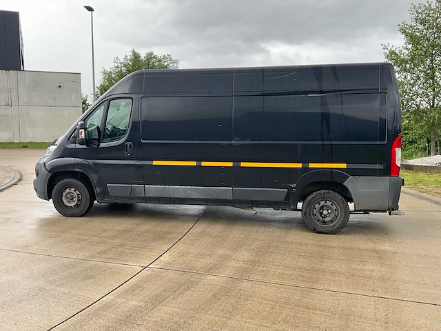 Citroën jumper - afbeelding 18 van  35