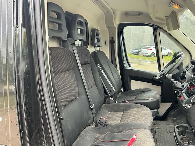 Citroën jumper - afbeelding 26 van  35