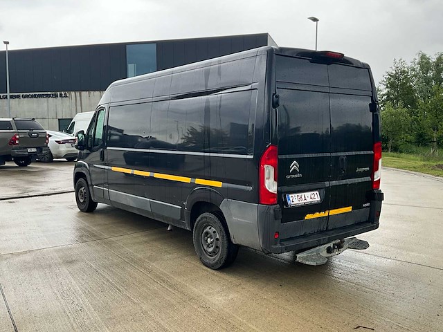 Citroën jumper - afbeelding 24 van  35