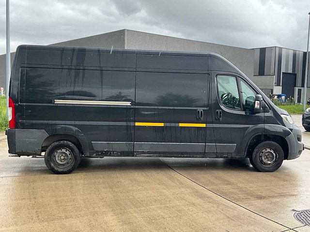 Citroën jumper - afbeelding 33 van  35