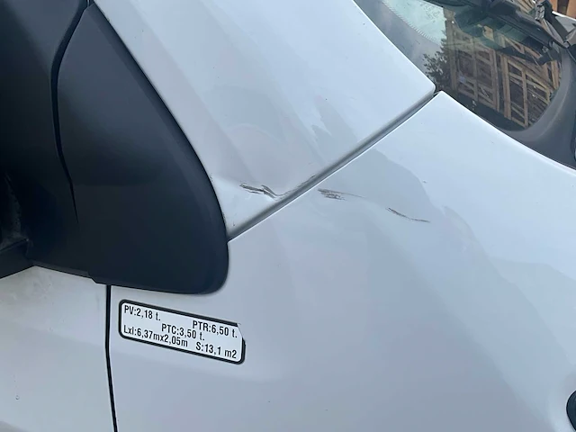 Citroën jumper - afbeelding 41 van  49