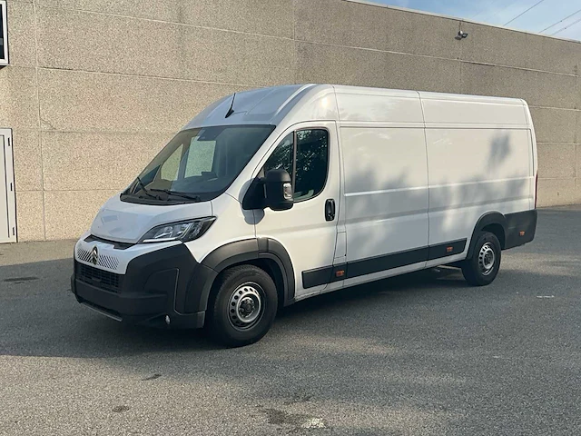 Citroën jumper - afbeelding 12 van  49