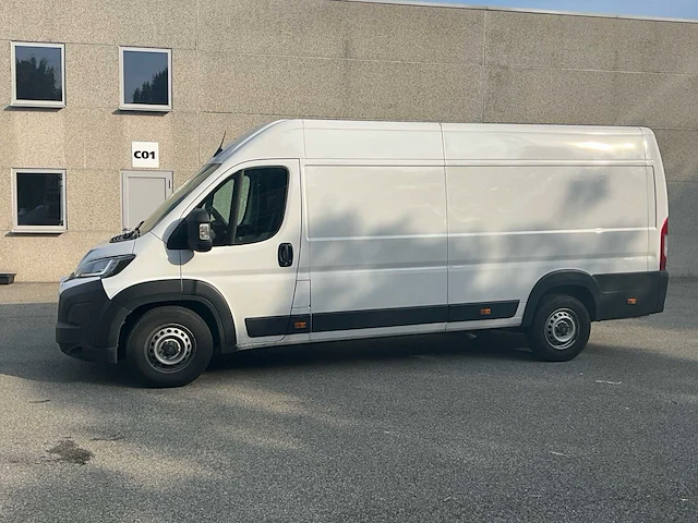 Citroën jumper - afbeelding 23 van  49