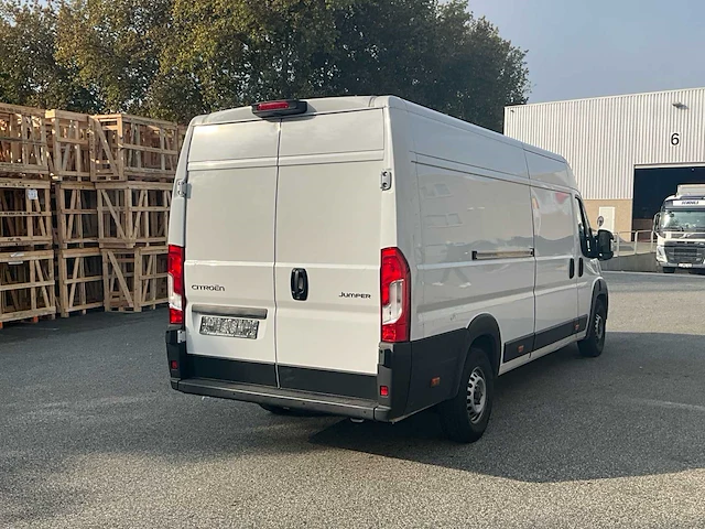 Citroën jumper - afbeelding 46 van  49