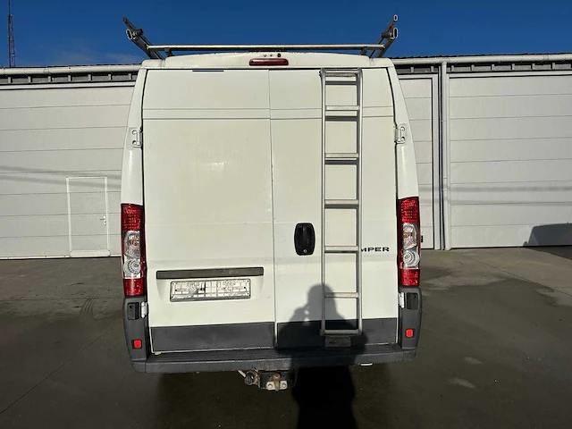 Citroen jumper - afbeelding 41 van  44