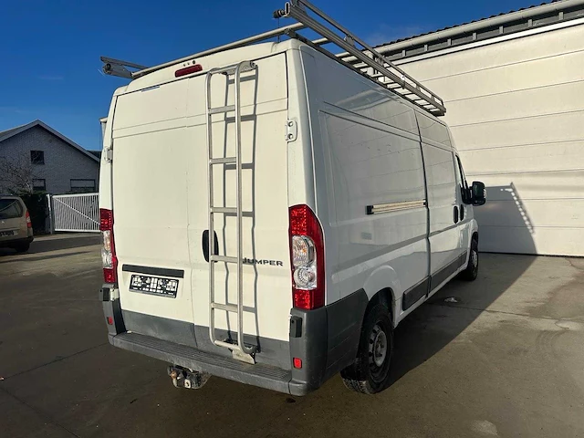 Citroen jumper - afbeelding 43 van  44