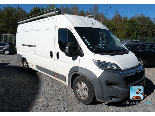 Citroen jumper - afbeelding 1 van  51