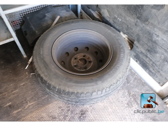 Citroen jumper - afbeelding 13 van  51