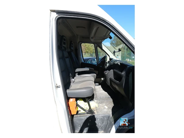 Citroen jumper - afbeelding 14 van  51