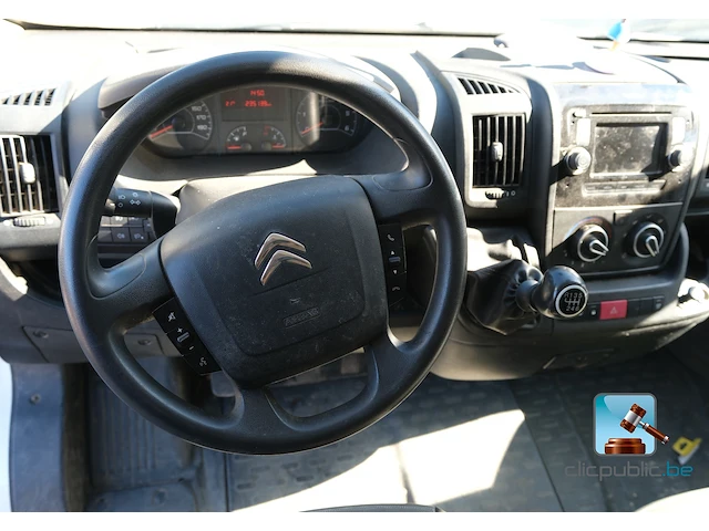 Citroen jumper - afbeelding 16 van  51