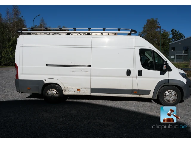 Citroen jumper - afbeelding 12 van  51