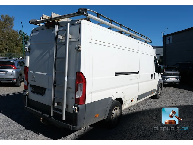Citroen jumper - afbeelding 23 van  51
