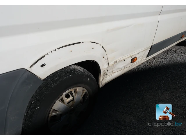 Citroen jumper - afbeelding 42 van  51