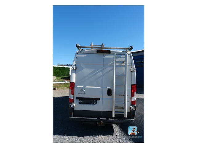 Citroen jumper - afbeelding 34 van  51