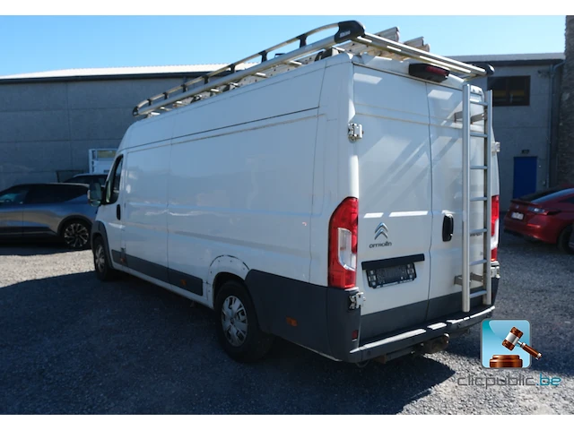 Citroen jumper - afbeelding 45 van  51