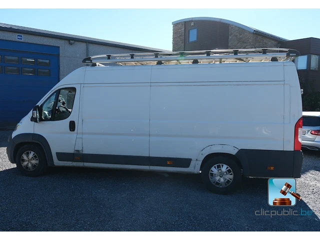 Citroen jumper - afbeelding 48 van  51