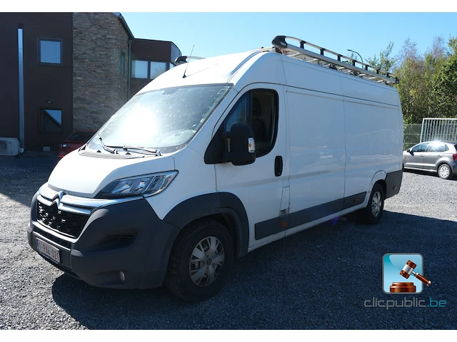 Citroen jumper - afbeelding 49 van  51