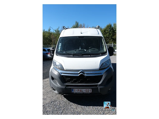 Citroen jumper - afbeelding 50 van  51