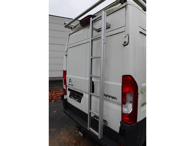 Citroën jumper - afbeelding 8 van  21