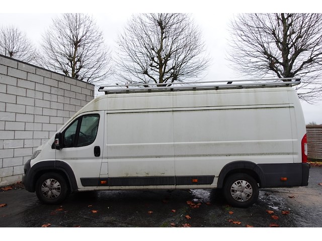 Citroën jumper - afbeelding 1 van  21