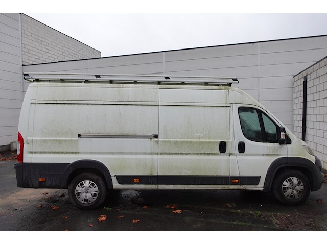 Citroën jumper - afbeelding 12 van  21