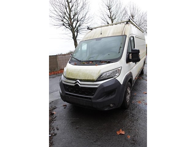 Citroën jumper - afbeelding 15 van  21